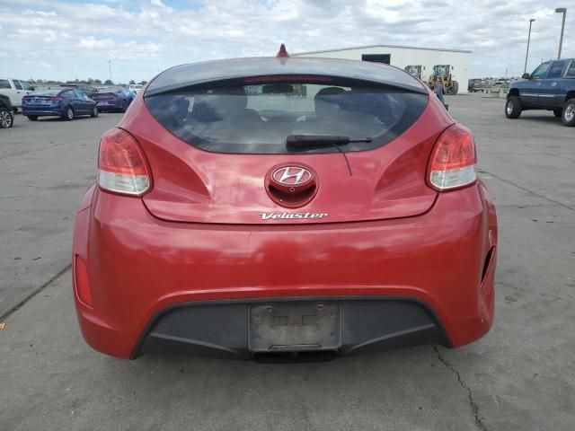 2016 Hyundai Veloster