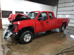 Chevrolet Silverado k2500 Heavy dut salvage cars for sale: 2009 Chevrolet Silverado K2500 Heavy Duty