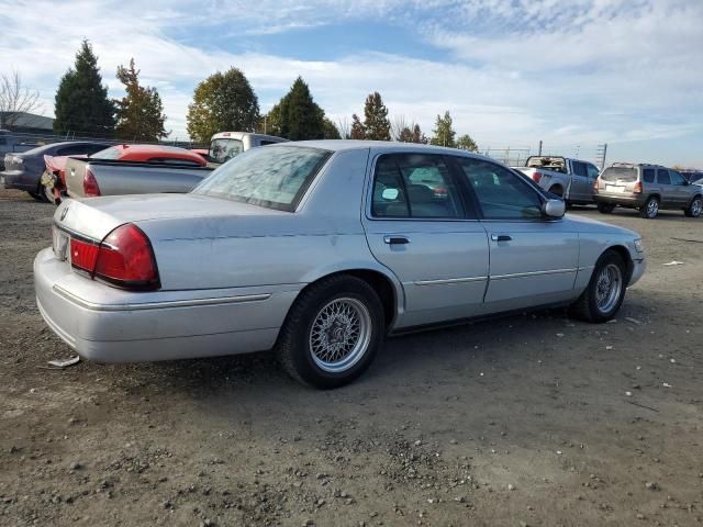 2001 Mercury Grand Marquis LS