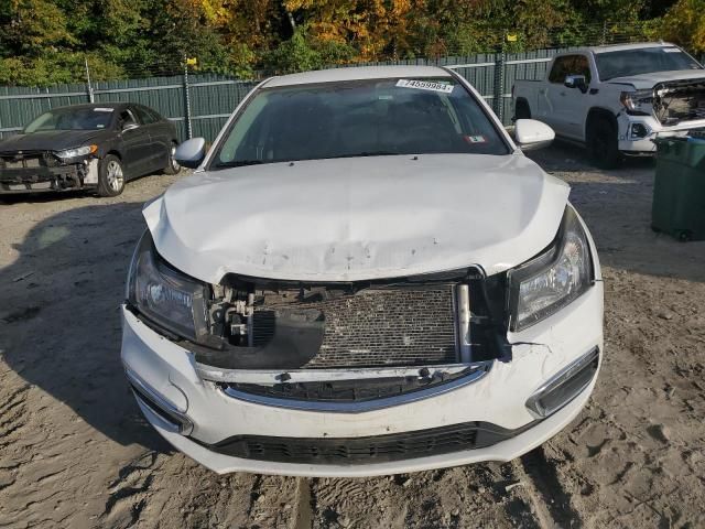 2016 Chevrolet Cruze Limited LT