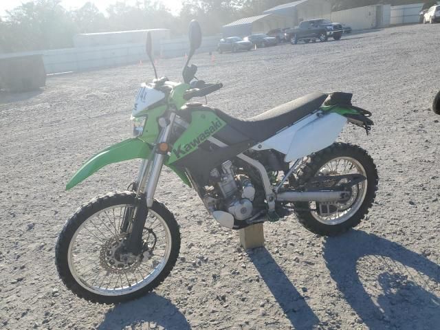 2018 Kawasaki KLX250 SJ