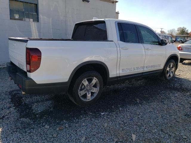 2024 Honda Ridgeline RTL