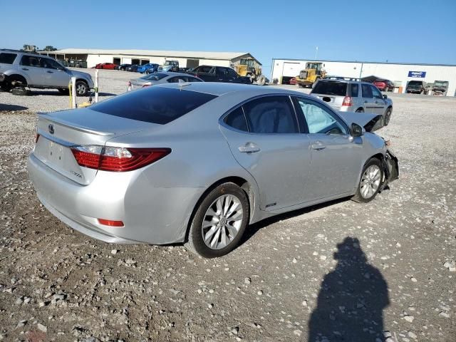 2014 Lexus ES 300H