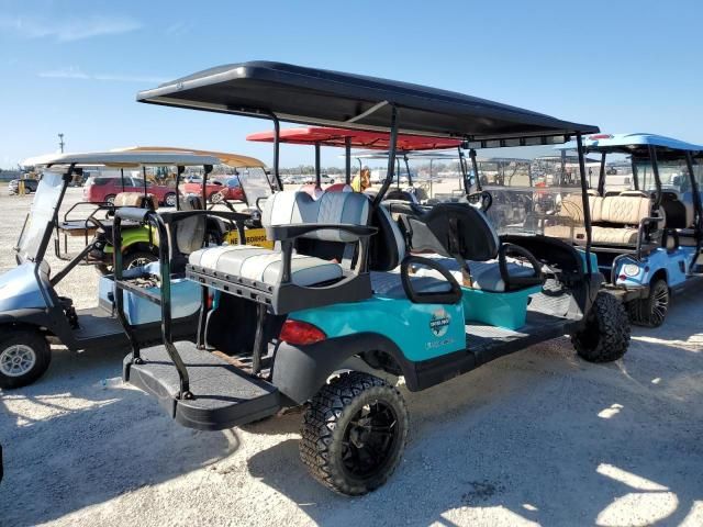 2019 Clubcar Golf Cart