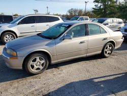 Lincoln salvage cars for sale: 2001 Lincoln LS