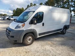 Dodge Promaster 2500 2500 High salvage cars for sale: 2014 Dodge RAM Promaster 2500 2500 High