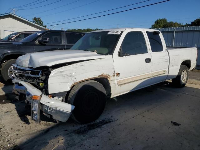 2006 Chevrolet Silverado C1500