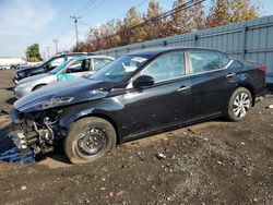 Nissan Altima salvage cars for sale: 2023 Nissan Altima S