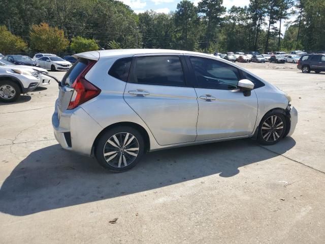 2016 Honda FIT EX