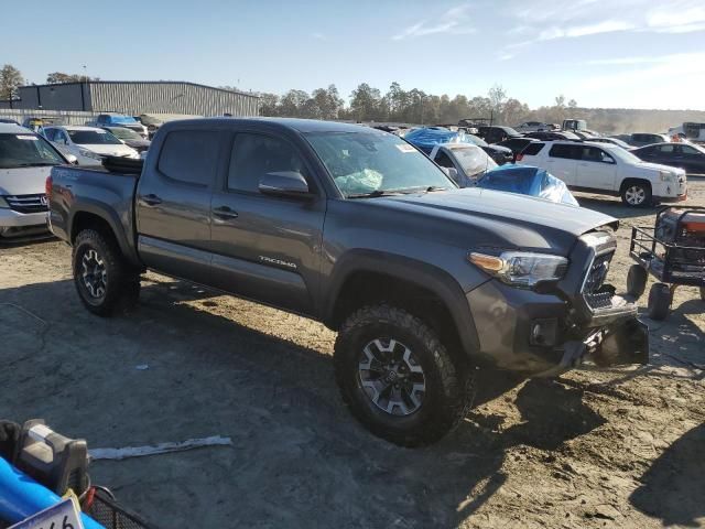 2019 Toyota Tacoma Double Cab