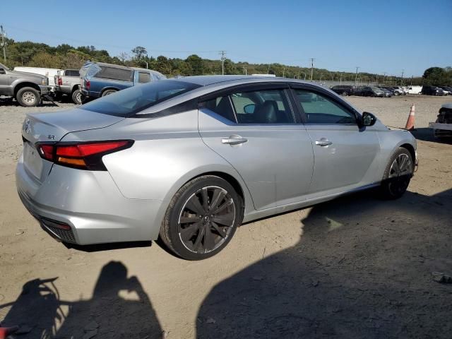 2019 Nissan Altima SR