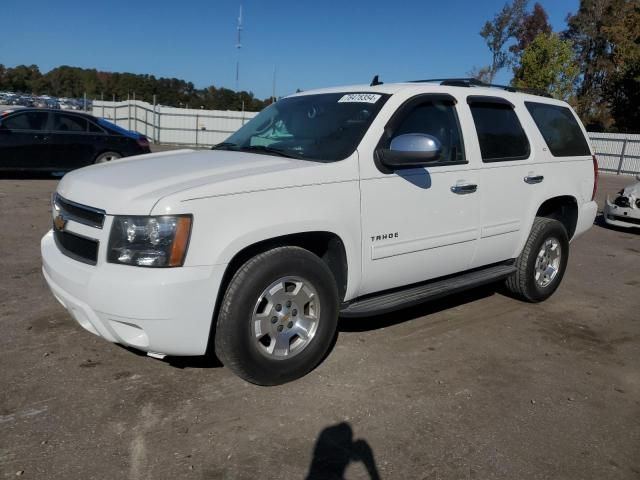 2013 Chevrolet Tahoe C1500 LT