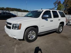 Chevrolet Tahoe salvage cars for sale: 2013 Chevrolet Tahoe C1500 LT