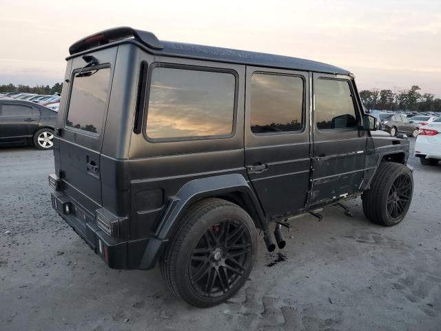 2016 Mercedes-Benz G 63 AMG