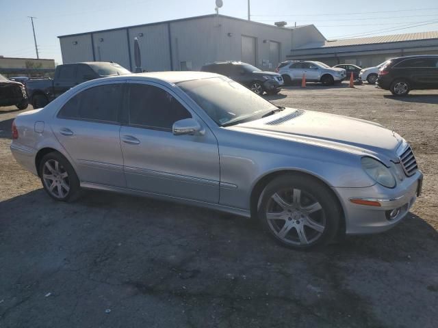 2007 Mercedes-Benz E 350