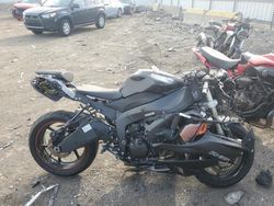 Kawasaki salvage cars for sale: 2010 Kawasaki ZX600 R