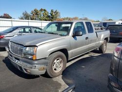 Salvage cars for sale from Copart Glassboro, NJ: 2003 Chevrolet Silverado K1500