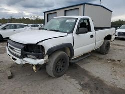 GMC Vehiculos salvage en venta: 2005 GMC New Sierra K1500