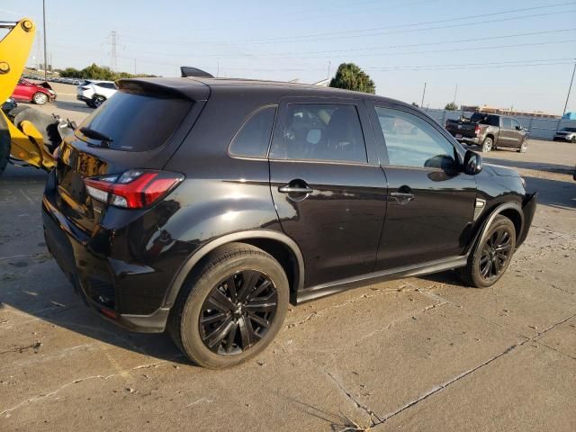 2023 Mitsubishi Outlander Sport S/SE