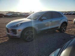 Porsche Vehiculos salvage en venta: 2019 Porsche Macan S