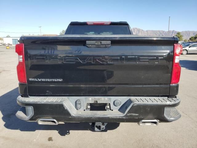 2019 Chevrolet Silverado C1500 Custom