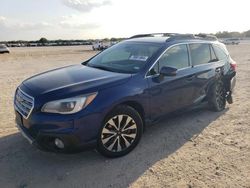 Subaru Outback salvage cars for sale: 2017 Subaru Outback 2.5I Limited