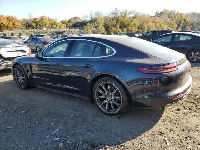 2020 Porsche Panamera 4S