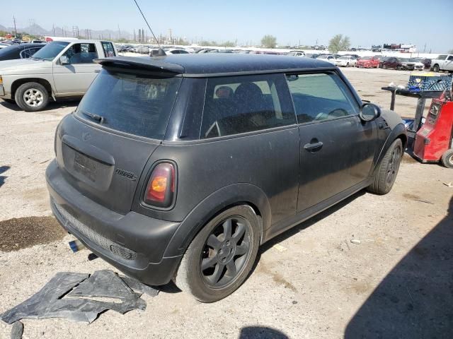 2010 Mini Cooper S