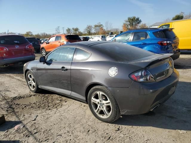 2008 Hyundai Tiburon GT