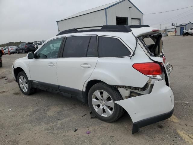 2012 Subaru Outback 2.5I Premium