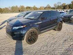 Land Rover Range Rover salvage cars for sale: 2015 Land Rover Range Rover Evoque Pure Plus