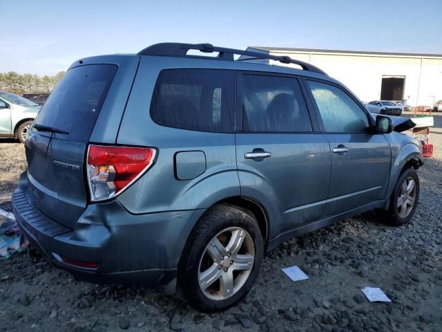 2009 Subaru Forester 2.5X Premium