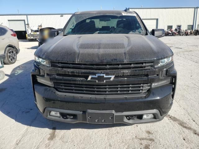 2020 Chevrolet Silverado K1500 RST