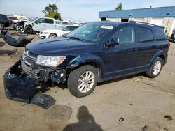 Dodge Journey salvage cars for sale: 2014 Dodge Journey SXT