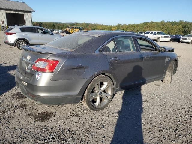 2012 Ford Taurus SHO