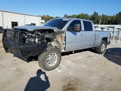 Chevrolet Silverado k2500 Heavy dut salvage cars for sale: 2015 Chevrolet Silverado K2500 Heavy Duty LT