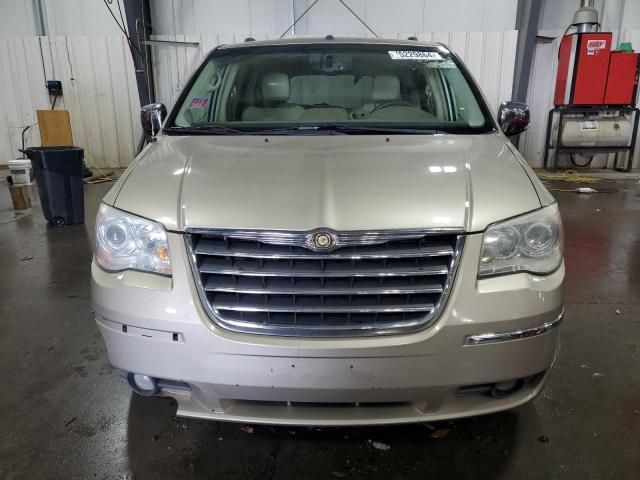 2008 Chrysler Town & Country Limited