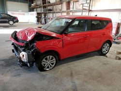 2020 KIA Soul LX en venta en Eldridge, IA