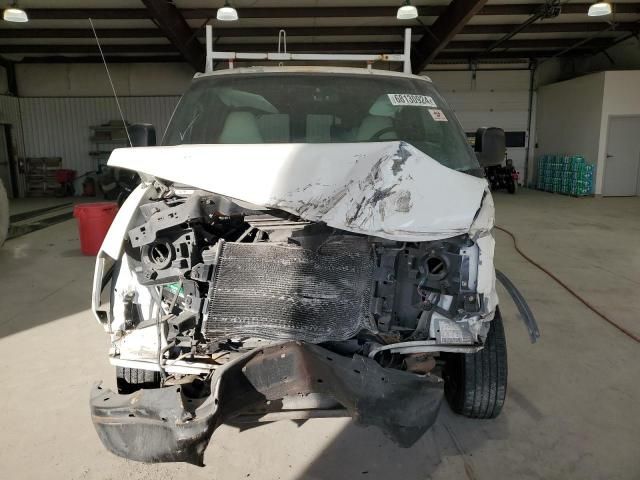 2007 Chevrolet Express G2500