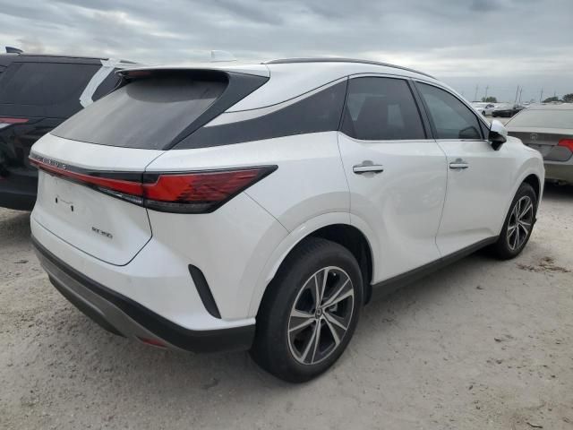 2024 Lexus RX 350 Premium