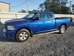 Dodge salvage cars for sale: 2017 Dodge RAM 1500 ST