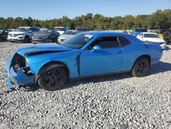 Dodge Challenger salvage cars for sale: 2018 Dodge Challenger SXT