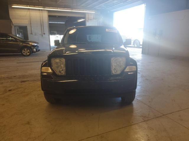 2010 Jeep Liberty Sport