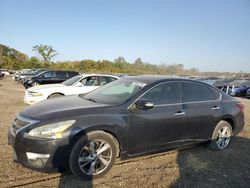 Nissan salvage cars for sale: 2015 Nissan Altima 2.5