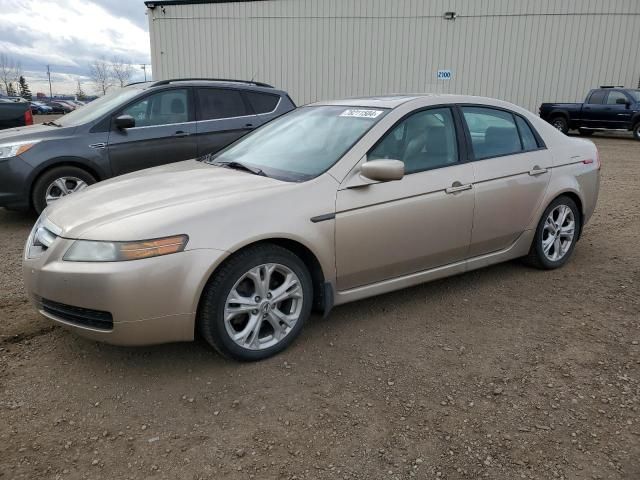 2004 Acura TL