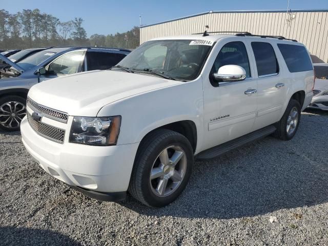 2011 Chevrolet Suburban K1500 LS