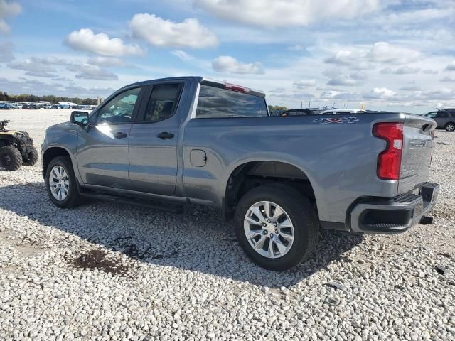 2021 Chevrolet Silverado K1500 Custom