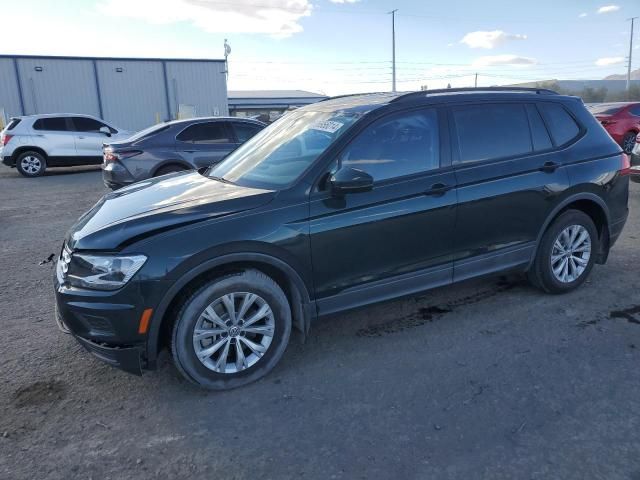 2018 Volkswagen Tiguan S