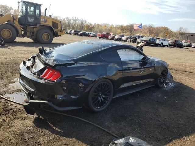 2018 Ford Mustang GT