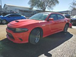 Dodge Charger salvage cars for sale: 2021 Dodge Charger GT